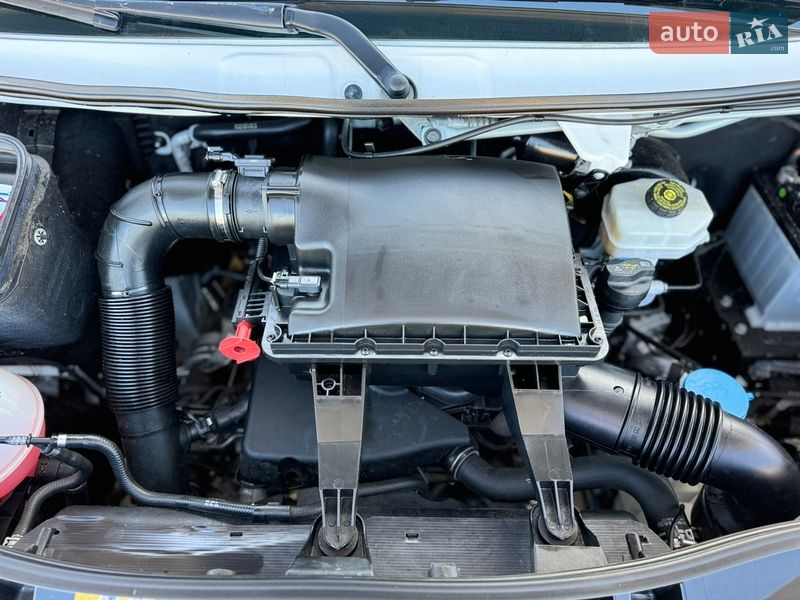 Грузовой фургон Mercedes-Benz Sprinter 2018 в Киеве