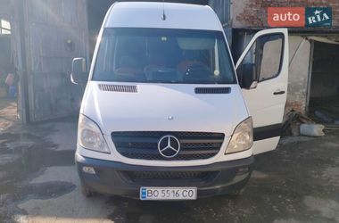 Микроавтобус грузовой (до 3,5т) Mercedes-Benz Sprinter 2013 в Тернополе