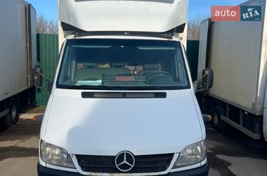 Рефрижератор Mercedes-Benz Sprinter 2005 в Пирятині