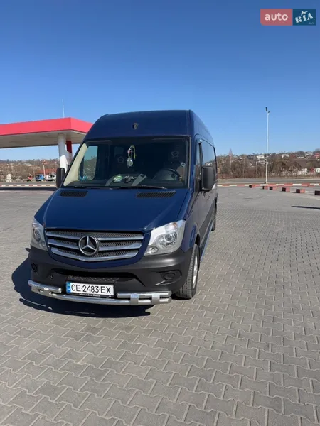 Mercedes-Benz Sprinter 2013 VIN WDB9066331S844688 фото оголошення 29 з 58