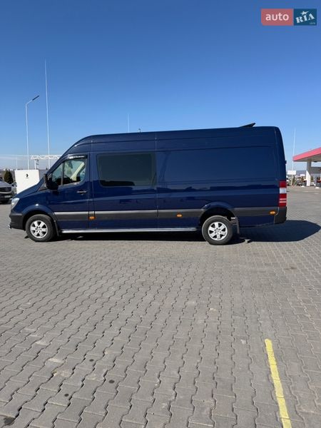 Mercedes-Benz Sprinter 2014