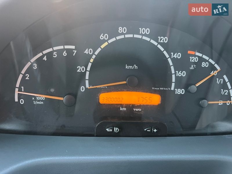 Шасси Mercedes-Benz Sprinter 2004 в Луцке