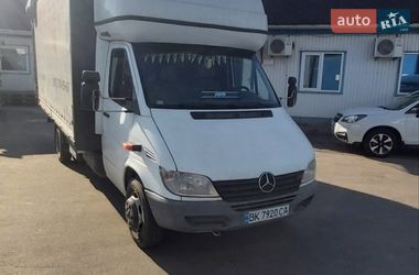 Борт Mercedes-Benz Sprinter 2001 в Буче