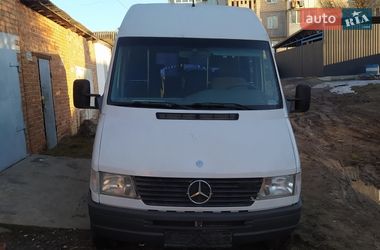 Городской автобус Mercedes-Benz Sprinter 1998 в Жмеринке