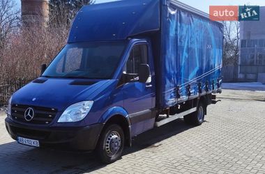 Тентованый Mercedes-Benz Sprinter 2013 в Немирове