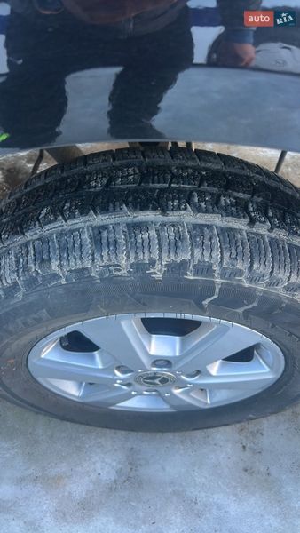 Грузовой фургон Mercedes-Benz Sprinter 2021 в Киеве