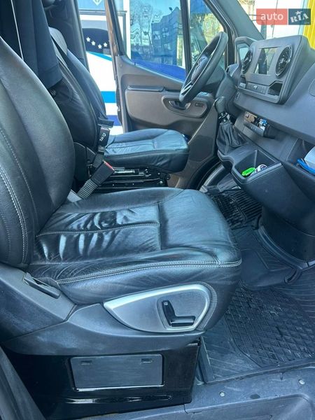 Грузовой фургон Mercedes-Benz Sprinter 2021 в Киеве