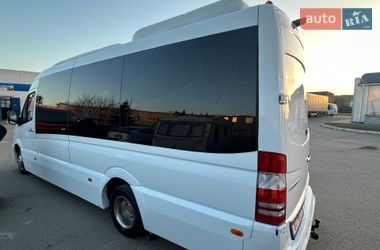 Туристический / Междугородний автобус Mercedes-Benz Sprinter 2016 в Ровно
