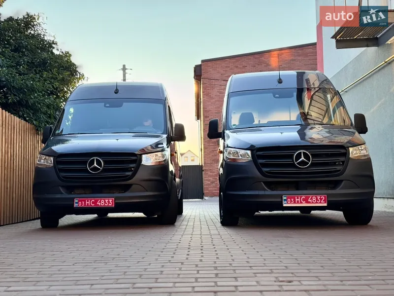 Mercedes-Benz Sprinter