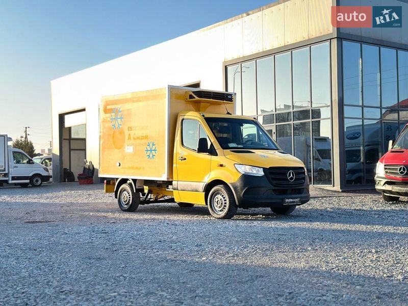 Mercedes-Benz Sprinter 2020