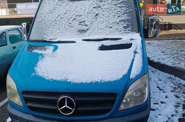 Грузовой фургон Mercedes-Benz Sprinter 2010 в Черкассах