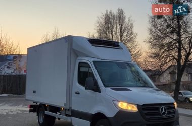 Рефрижератор Mercedes-Benz Sprinter 2018 в Ровно