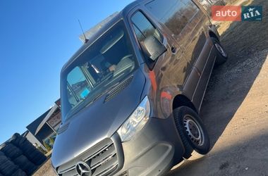 Грузопассажирский фургон Mercedes-Benz Sprinter 2020 в Черновцах