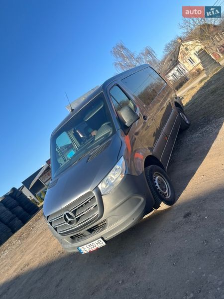Mercedes-Benz Sprinter 2020