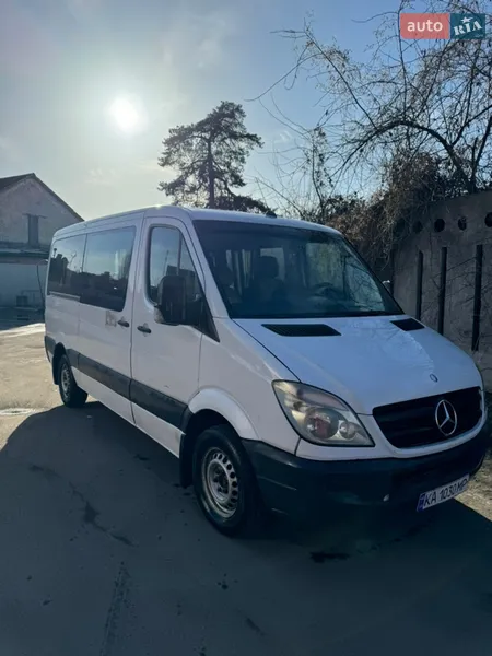 Mercedes-Benz Sprinter