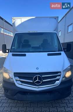 Рефрижератор Mercedes-Benz Sprinter 2014 в Івано-Франківську