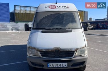Микроавтобус грузовой (до 3,5т) Mercedes-Benz Sprinter 2003 в Киеве