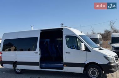 Туристический / Междугородний автобус Mercedes-Benz Sprinter 2014 в Староконстантинове