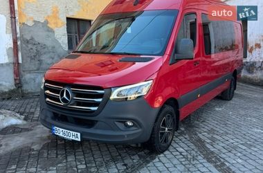 Мінівен Mercedes-Benz Sprinter 2021 в Кременці