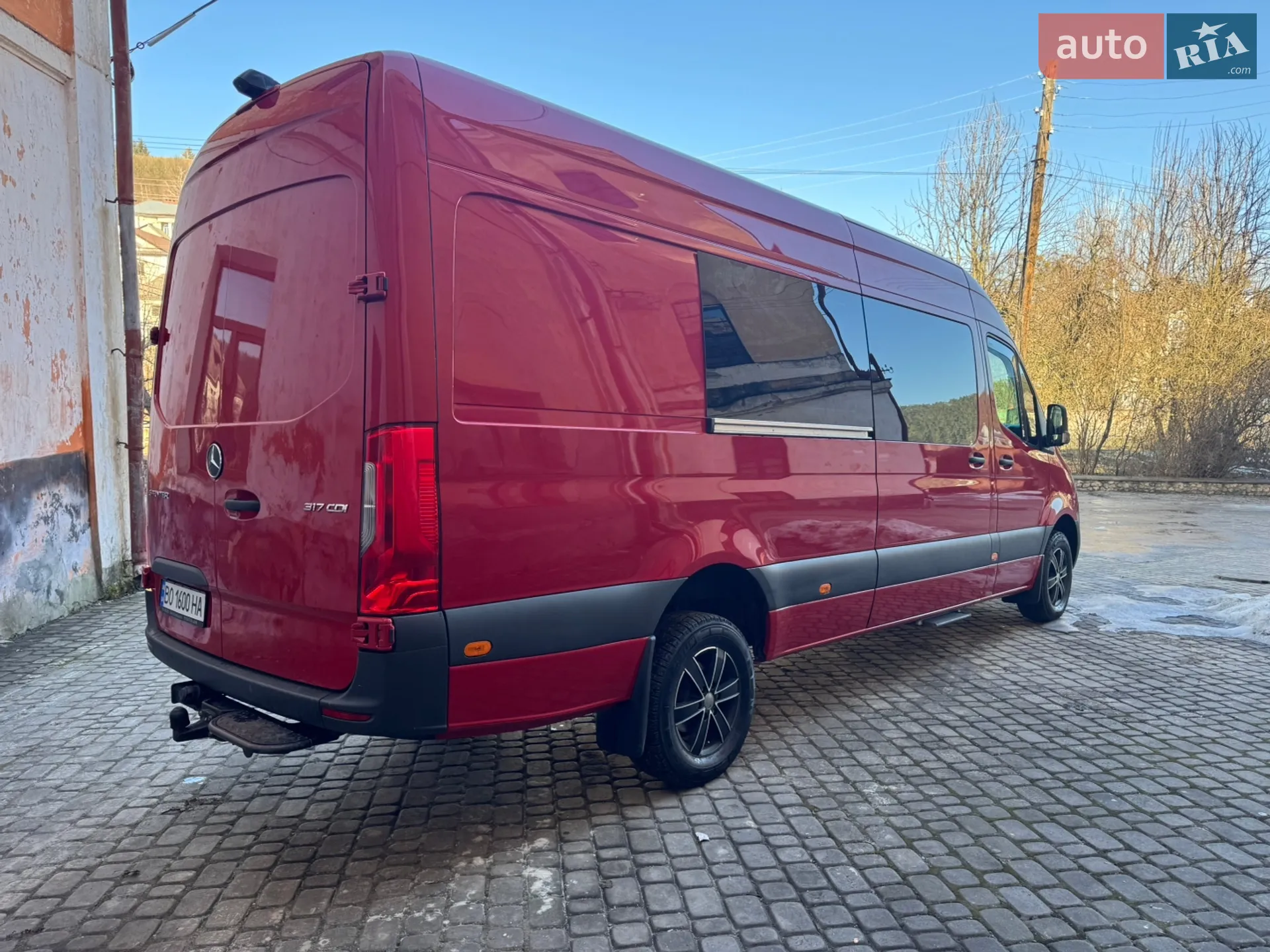 2021 Mercedes-Benz Sprinter - мініатюра 6