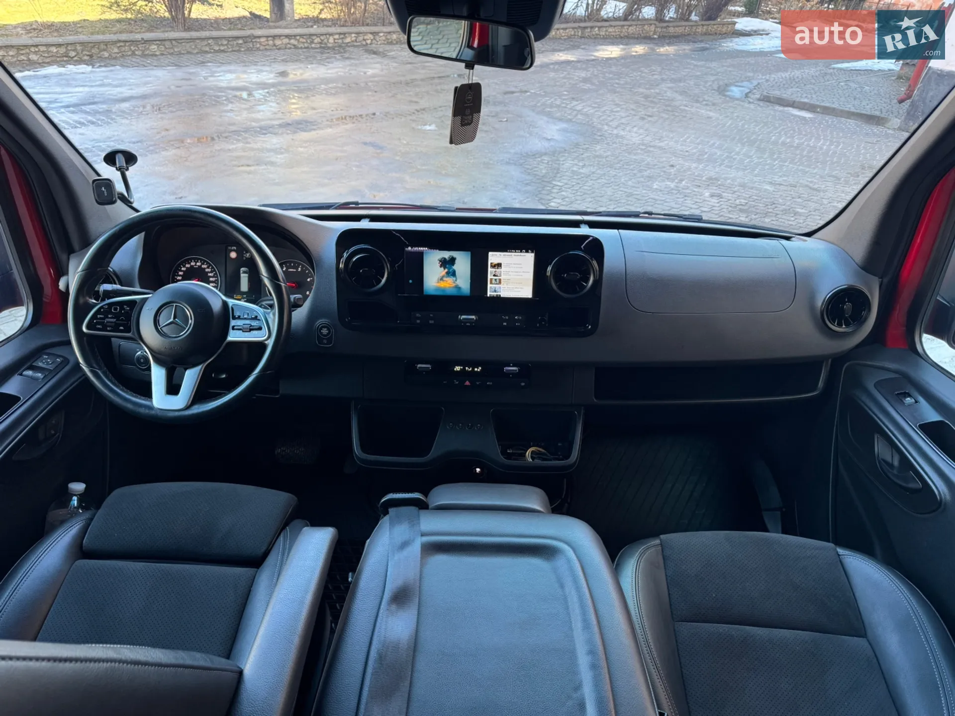 2021 Mercedes-Benz Sprinter - мініатюра 38