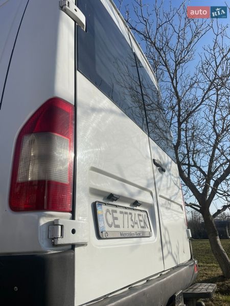Микроавтобус Mercedes-Benz Sprinter 2005 в Черновцах