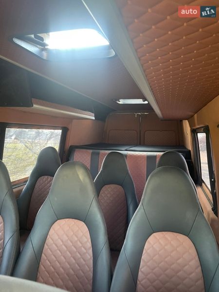 Микроавтобус Mercedes-Benz Sprinter 2005 в Черновцах