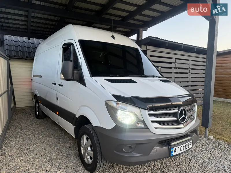 Mercedes-Benz Sprinter