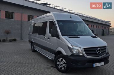 Микроавтобус Mercedes-Benz Sprinter 2009 в Костополе