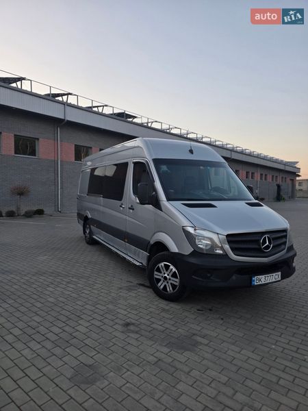 Mercedes-Benz Sprinter 2009