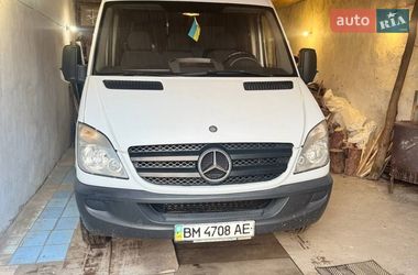 Вантажопасажирський фургон Mercedes-Benz Sprinter 2006 в Шостці