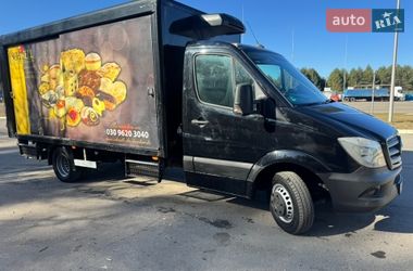 Рефрижератор Mercedes-Benz Sprinter 2014 в Ковеле