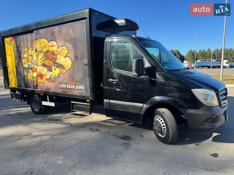 Mercedes-Benz Sprinter 2014 Mercedes-Benz Sprinter 2014