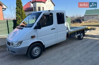Автовоз Mercedes-Benz Sprinter 2006 в Каменец-Подольском