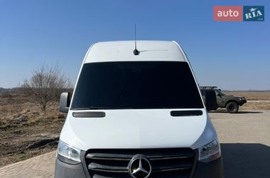 Грузовой фургон Mercedes-Benz Sprinter 2018 в Ивано-Франковске