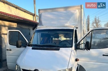 Вантажний фургон Mercedes-Benz Sprinter 2005 в Кременчуці