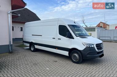 Грузовой фургон Mercedes-Benz Sprinter 2021 в Ужгороде