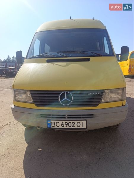 Mercedes-Benz Sprinter 1995