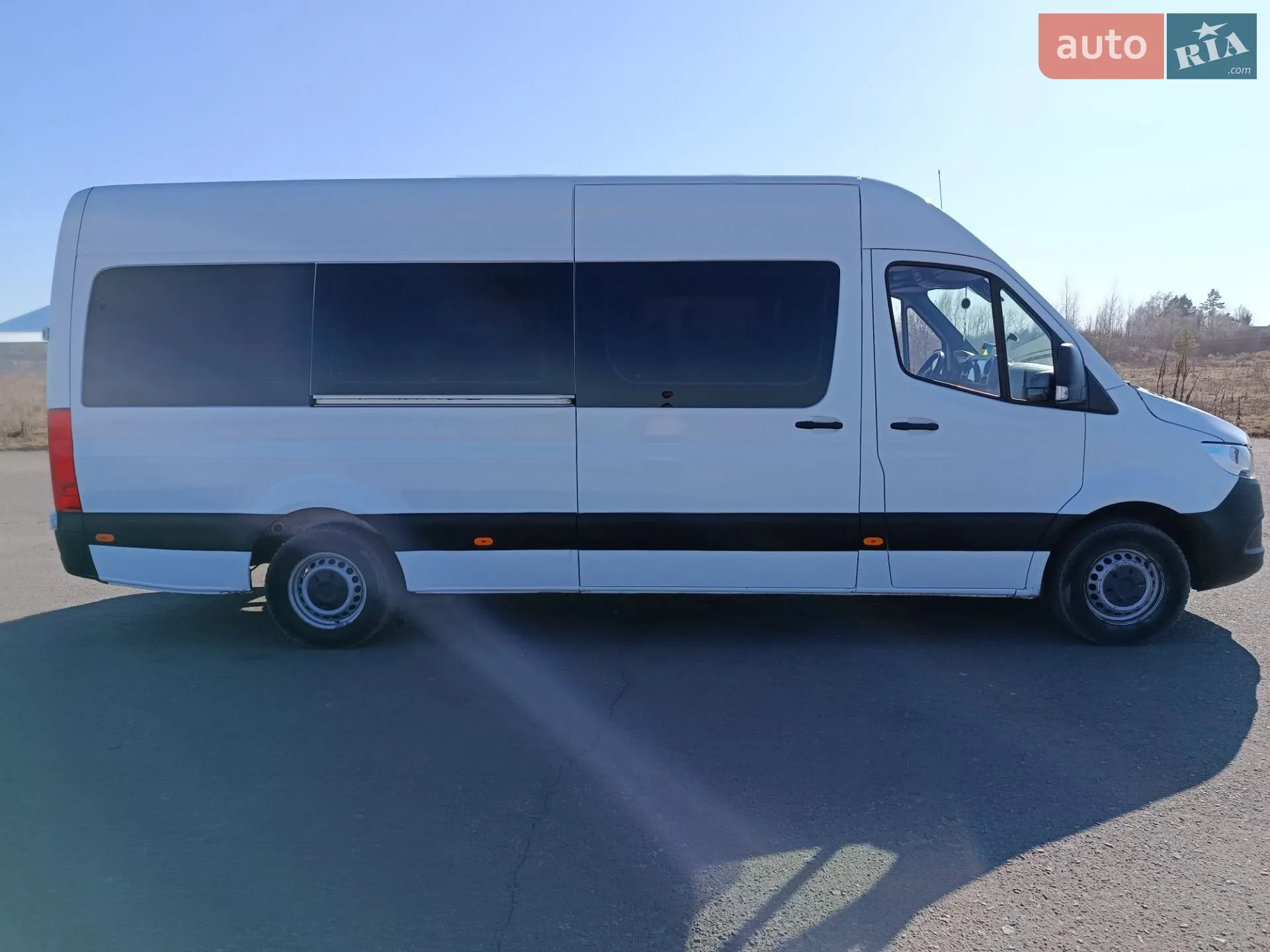 2018 Mercedes-Benz Sprinter - мініатюра 4