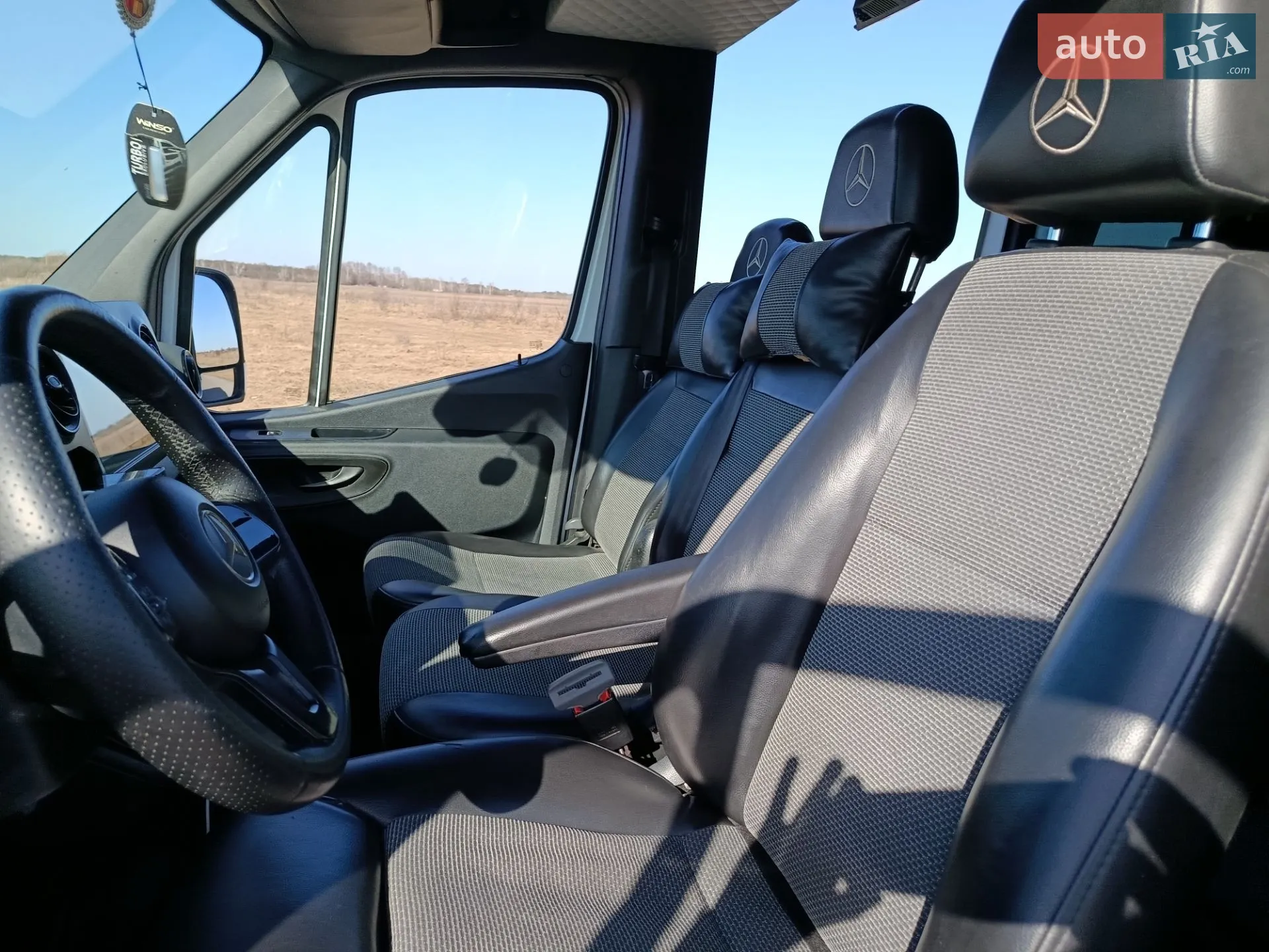 2018 Mercedes-Benz Sprinter - мініатюра 12