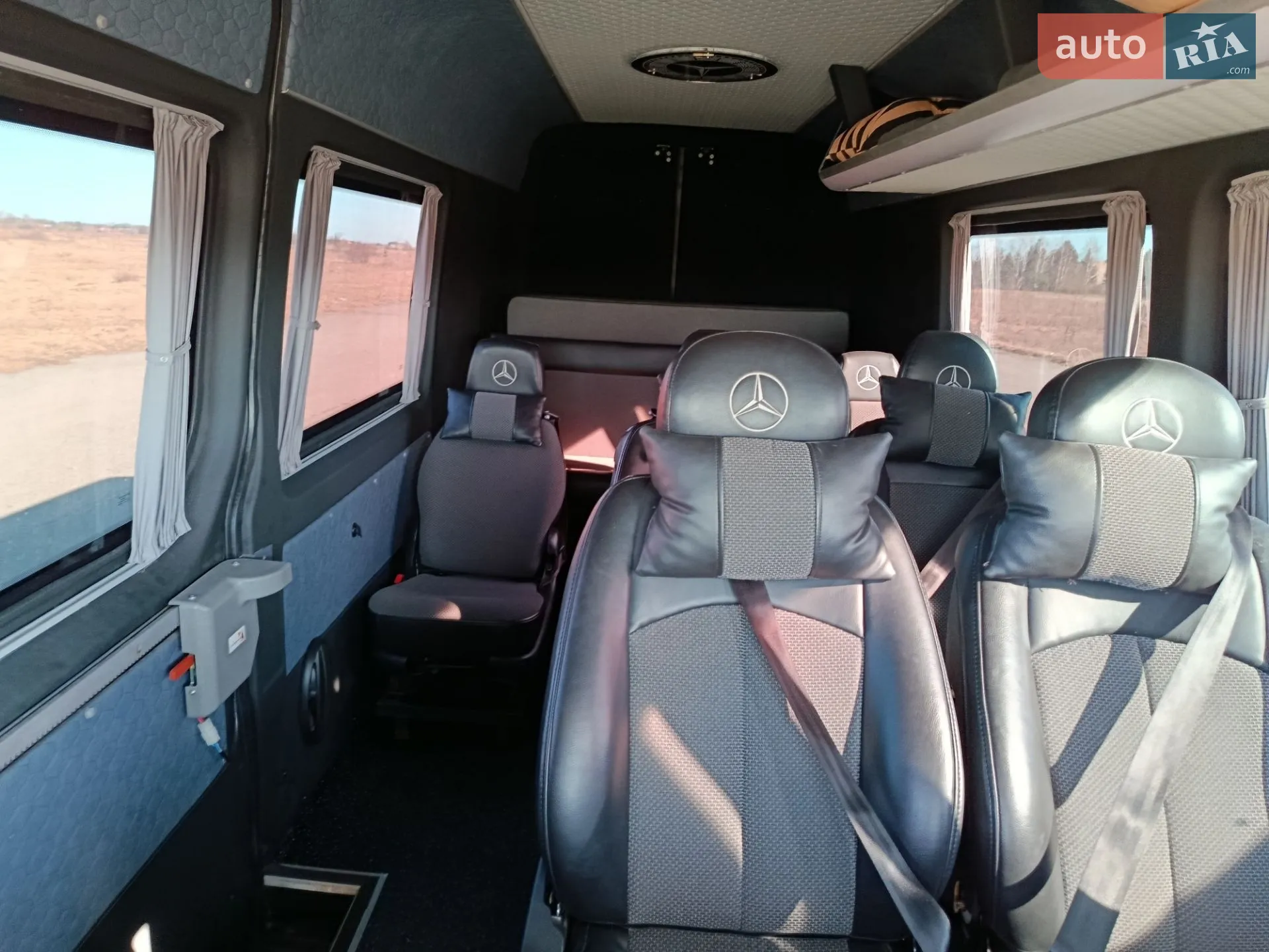 2018 Mercedes-Benz Sprinter - мініатюра 15