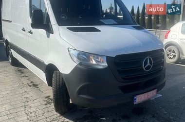 Вантажний фургон Mercedes-Benz Sprinter 2021 в Почаєві
