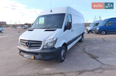 Грузовой фургон Mercedes-Benz Sprinter 2016 в Ровно
