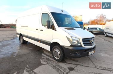 Грузовой фургон Mercedes-Benz Sprinter 2016 в Ровно