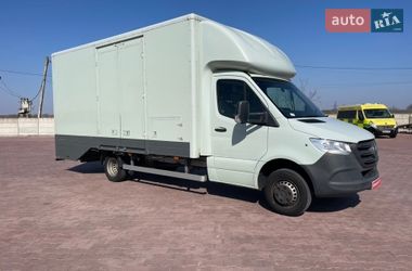 Автовоз Mercedes-Benz Sprinter 2020 в Рівному