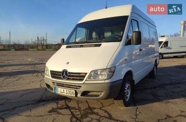 Грузовой фургон Mercedes-Benz Sprinter 2006 в Ровно