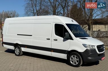 Грузовой фургон Mercedes-Benz Sprinter 2020 в Калуше