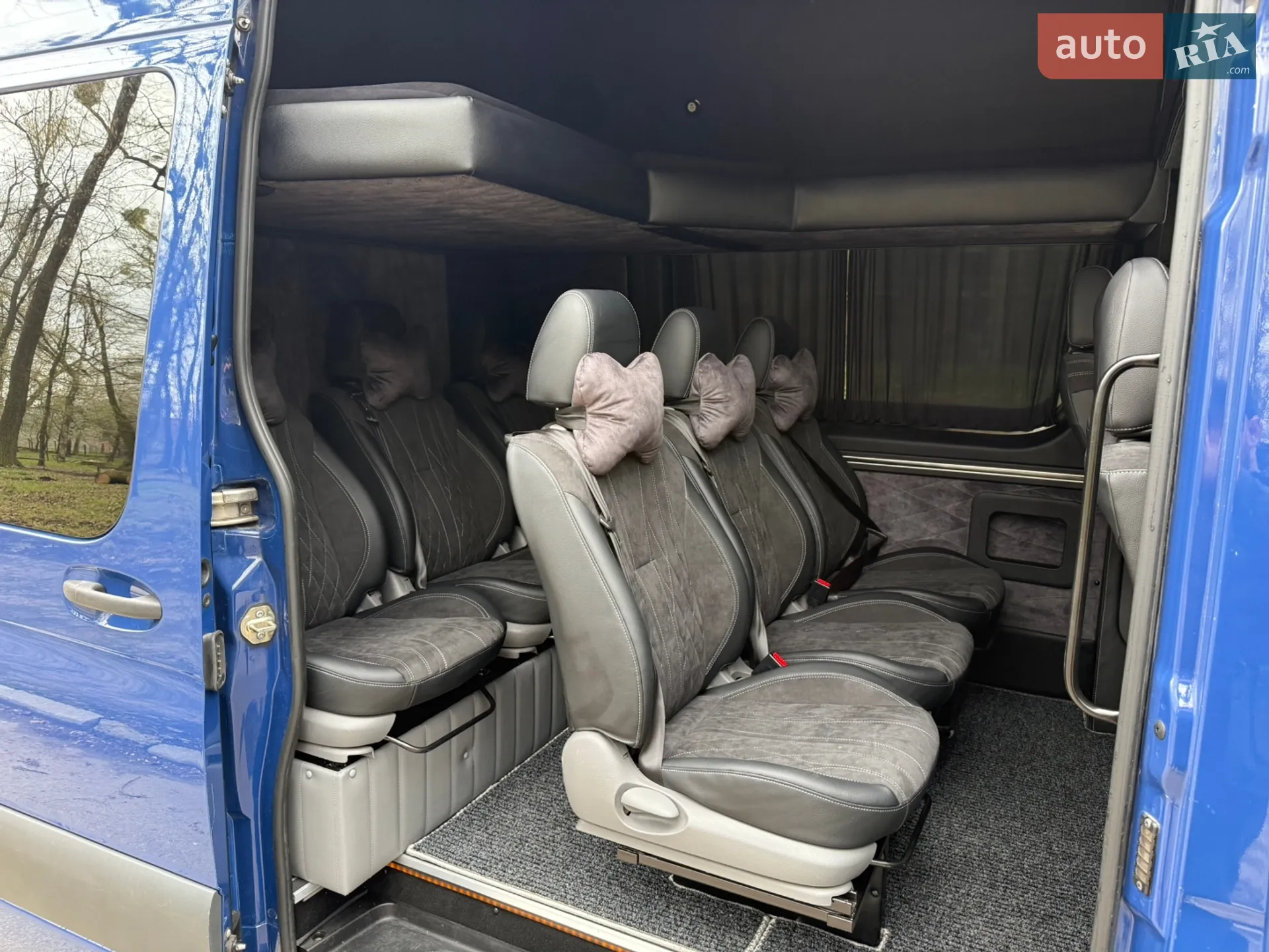 2019 Mercedes-Benz Sprinter - мініатюра 23