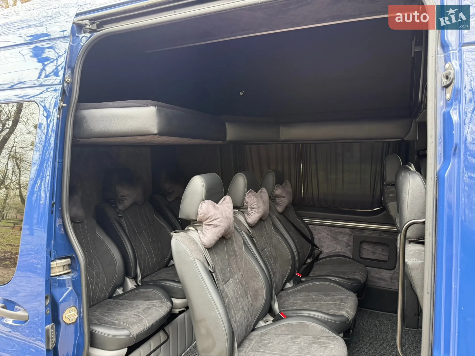 2019 Mercedes-Benz Sprinter - мініатюра 25