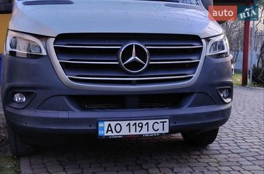 Грузопассажирский фургон Mercedes-Benz Sprinter 2019 в Ужгороде